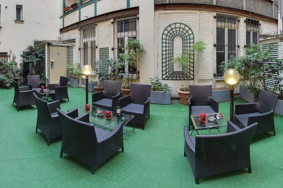 Hotel Villa Margaux Paris Hotel in Paris