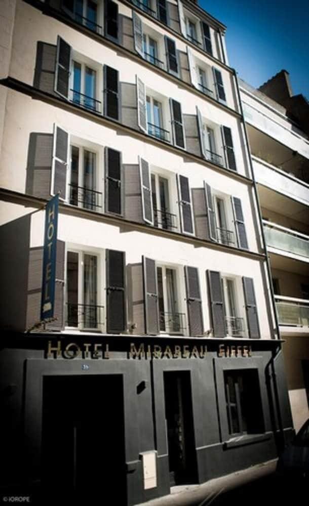 Hotel Mirabeau Eiffel Paris Hotel in Paris