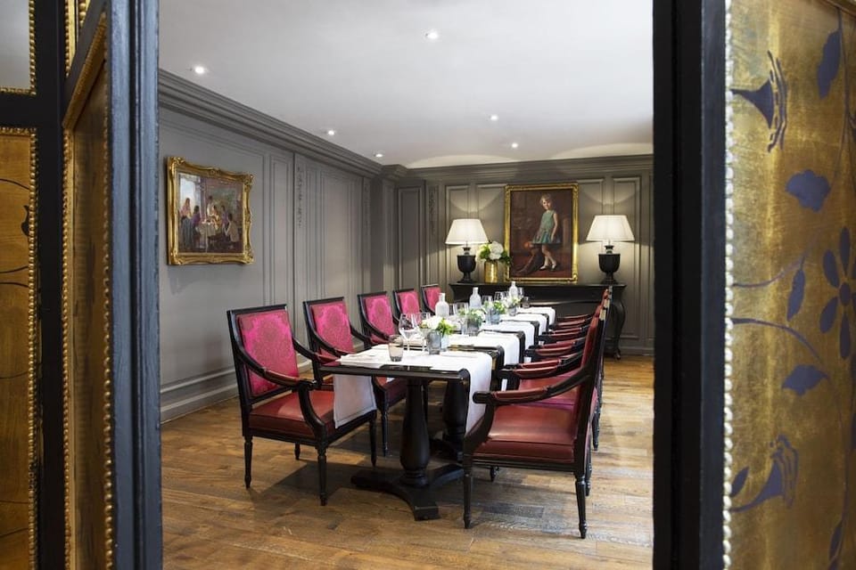 Starhotels Castille Paris Hotel in Paris