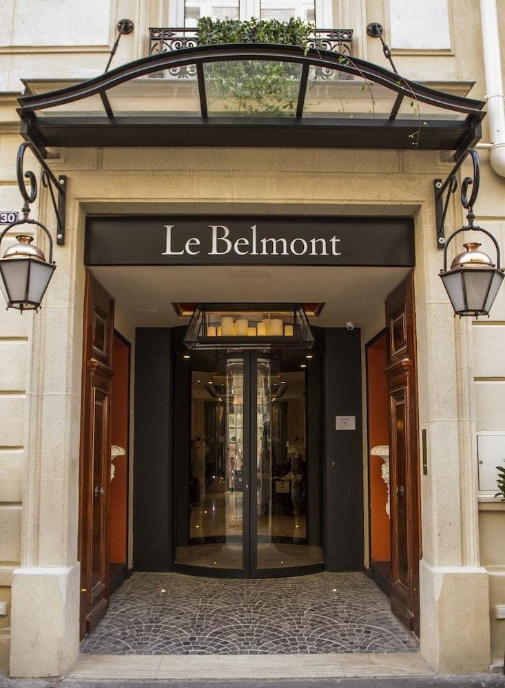Hotel Belmont Hotel in Paris