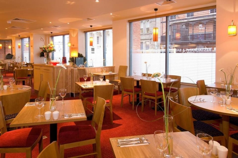 Premier Inn Chester City Centre Hotel in Chester