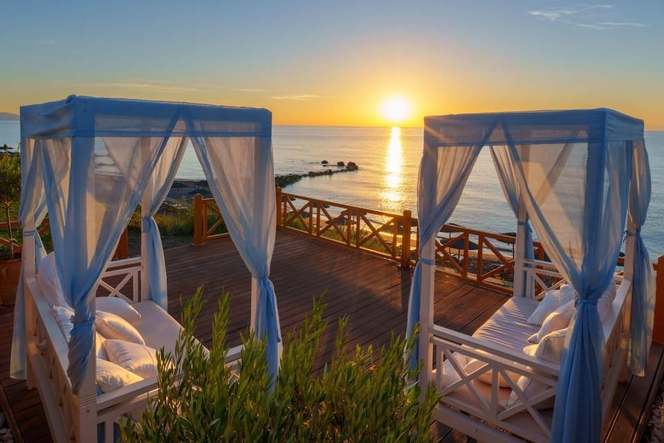 Atrium Prestige Thalasso Spa Resort & Villas Rhodes Hotel in Rhodes, Greece