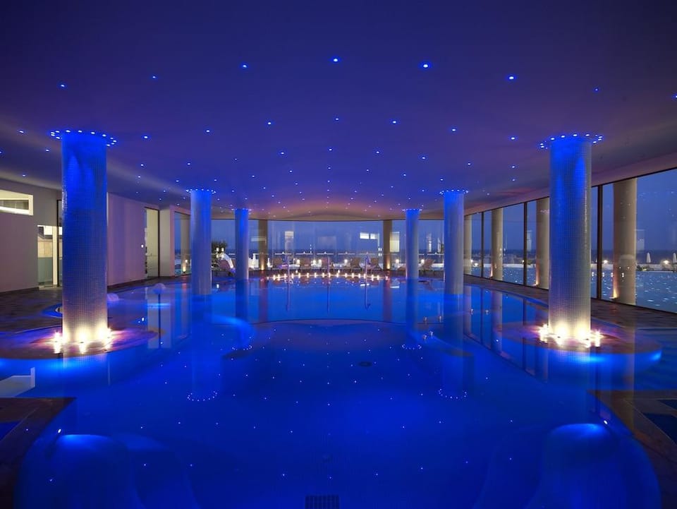 Atrium Prestige Thalasso Spa Resort & Villas Rhodes Hotel in Rhodes, Greece