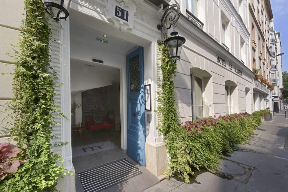 Hotel Mareuil Hotel in Paris
