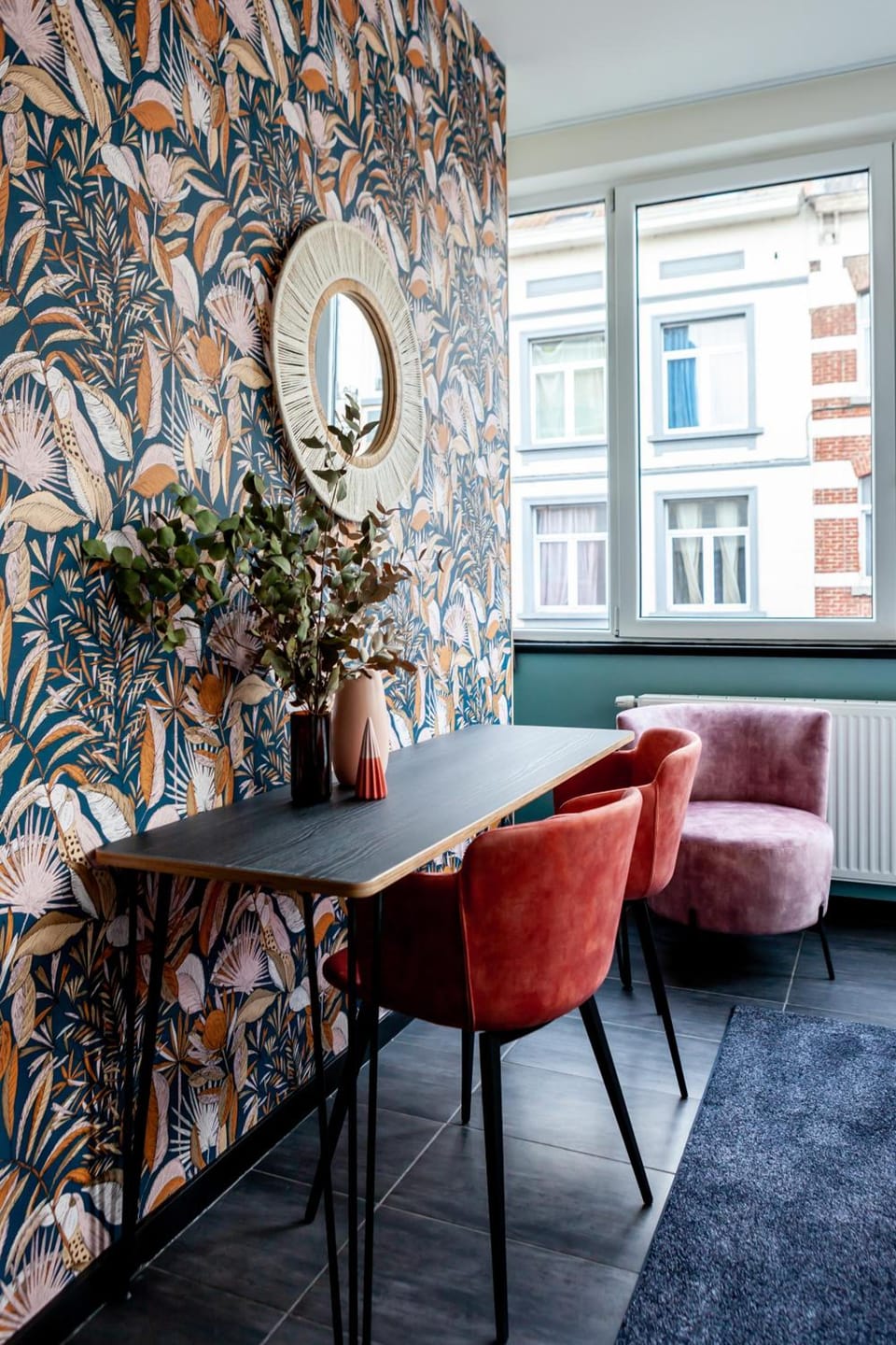 Hey - Aparthotel Brussels Hotel in Brussels