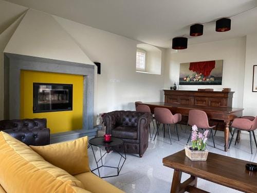 Foresteria Antica Bastia B&B Hotel in Bergamo