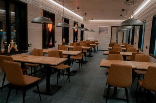 Salla Wilderness Lodges Resort in Lapland