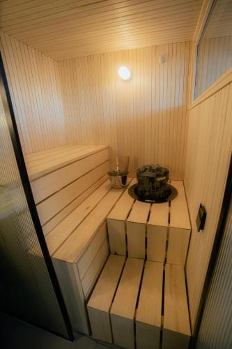 Salla Wilderness Lodges Resort in Lapland