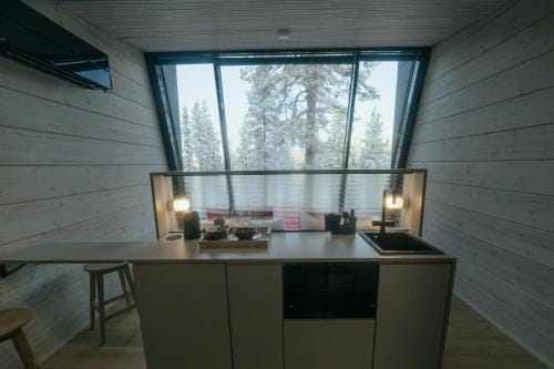 Salla Wilderness Lodges Resort in Lapland