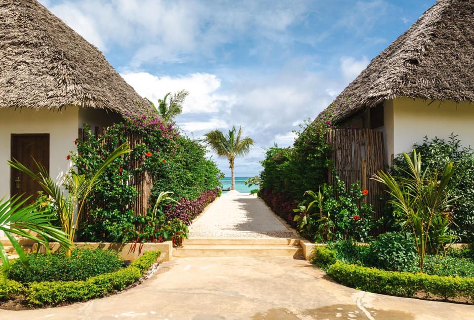 Safaya Luxury Villas - Adults Only Resort in Nungwi
