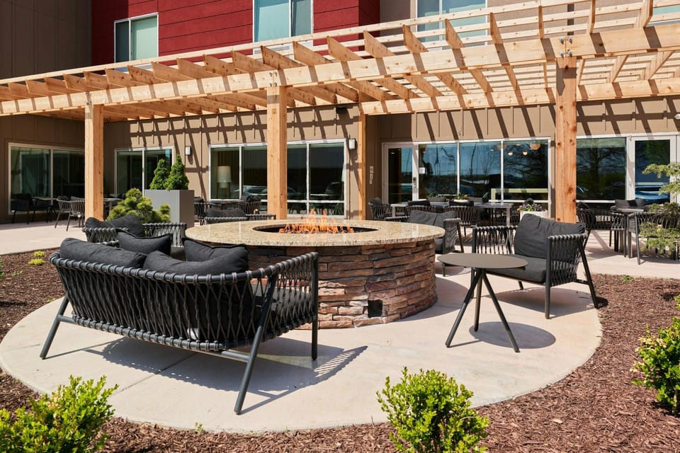 TownePlace Suites by Marriott Hixson Hotel in Hixson