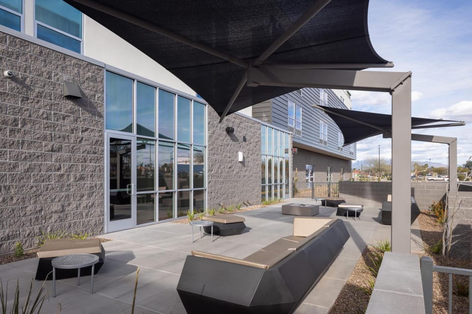 SpringHill Suites by Marriott Tucson at The Bridges Hotel in Tucson