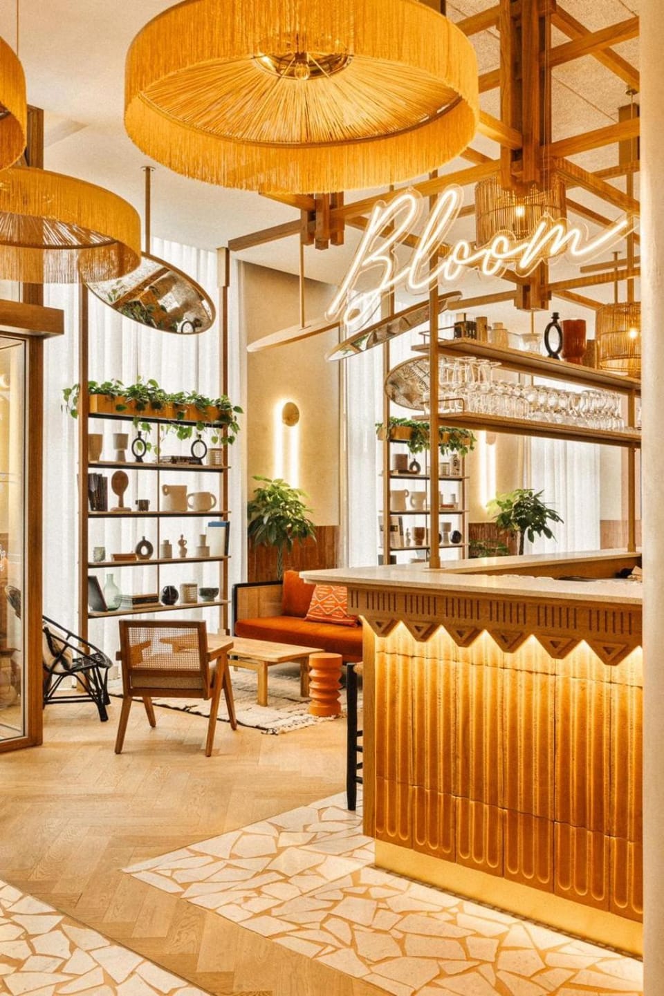 Bloom House Hôtel  Hotel in Paris