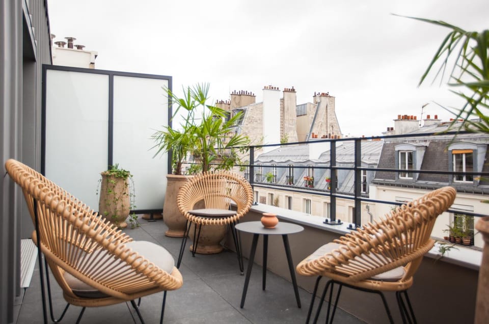 Bloom House Hôtel  Hotel in Paris