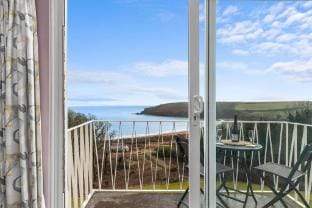 Freshwater Bay  - Sea View Apartment Hotel in Wales