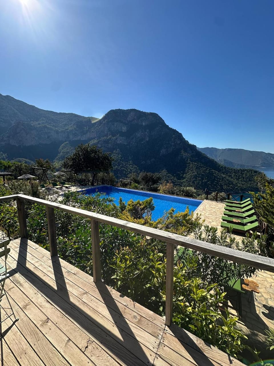 Olive Garden Kabak Hotel in Muğla Province