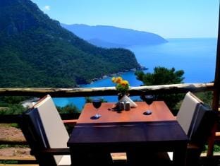 Olive Garden Kabak Hotel in Muğla Province