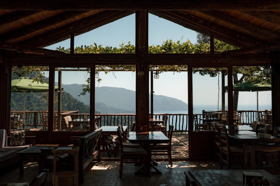 Olive Garden Kabak Hotel in Muğla Province