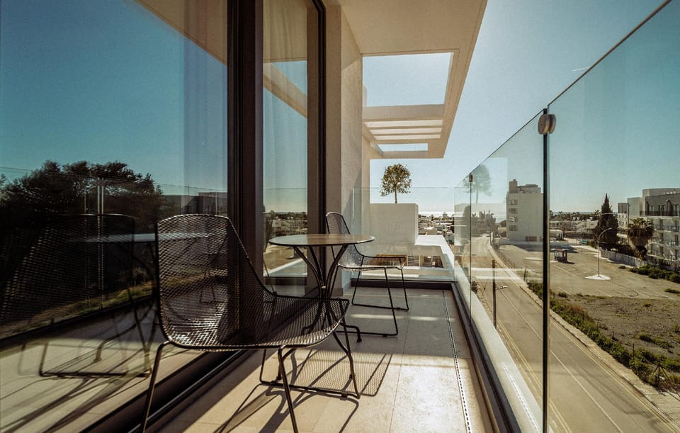 Regency Suites Hotel in Paphos