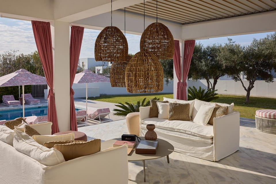 Tzanis Resort Skyros Hotel in Euboea