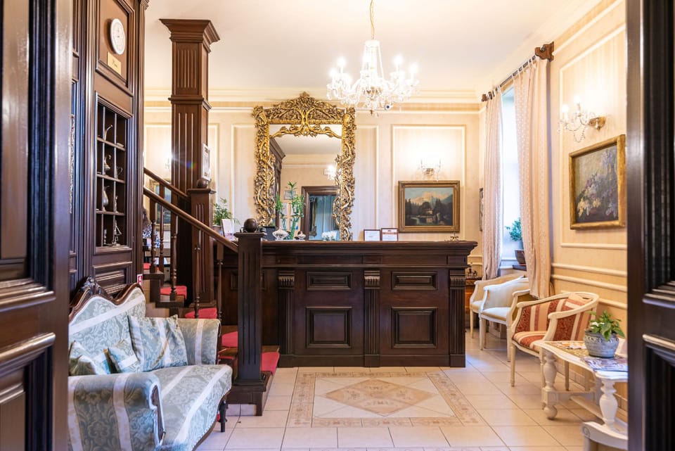Casa del Sole Boutique Hotel Timișoara Hotel in Timisoara