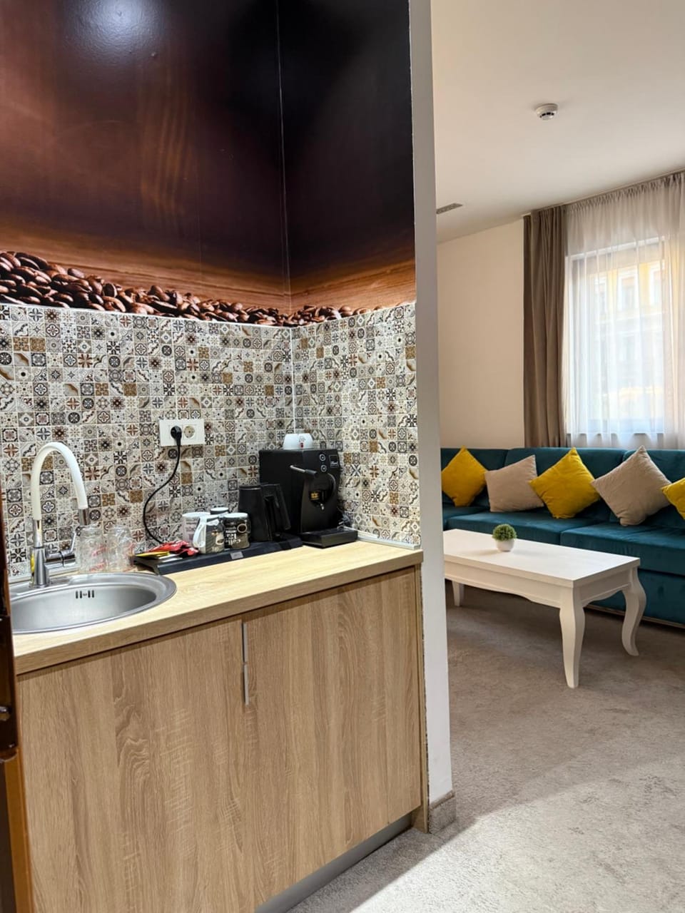 Deluxe Nortel hotel Hotel in Sarajevo