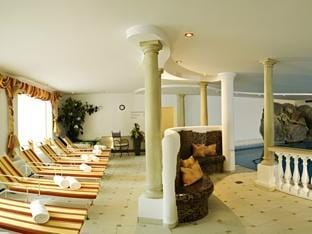 Hotel Sonklarhof Hotel in Trentino-South Tyrol