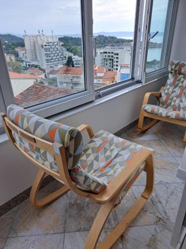 Makarska Double Seaview Hotel in Makarska