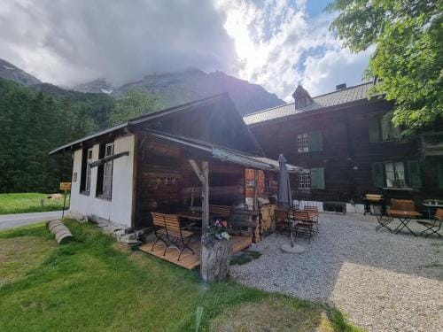 Berghotel Gasterntal Hotel in Canton of Valais