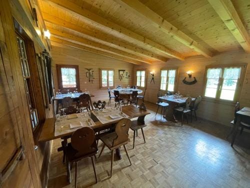 Berghotel Gasterntal Hotel in Canton of Valais