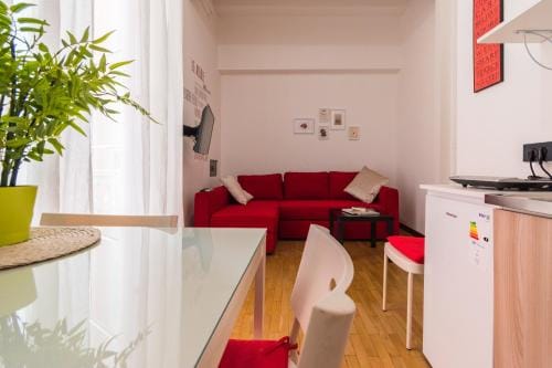 le camere del centro Hotel in Sanremo