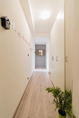 le camere del centro Hotel in Sanremo