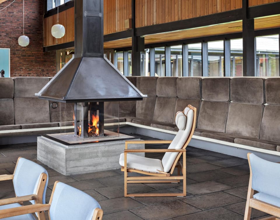 Højhuset Kulturhotel Hotel in Central Denmark Region