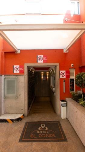 Hotel El Conde Naucalpan Only Adults Hotel in Mexico City