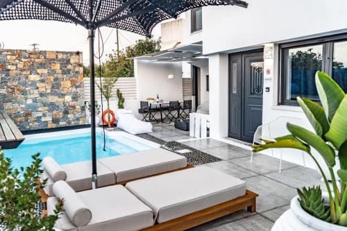 Smaris Collection Luxury villas/Cosmopolitan villa,heated pool Hotel in Lasithi