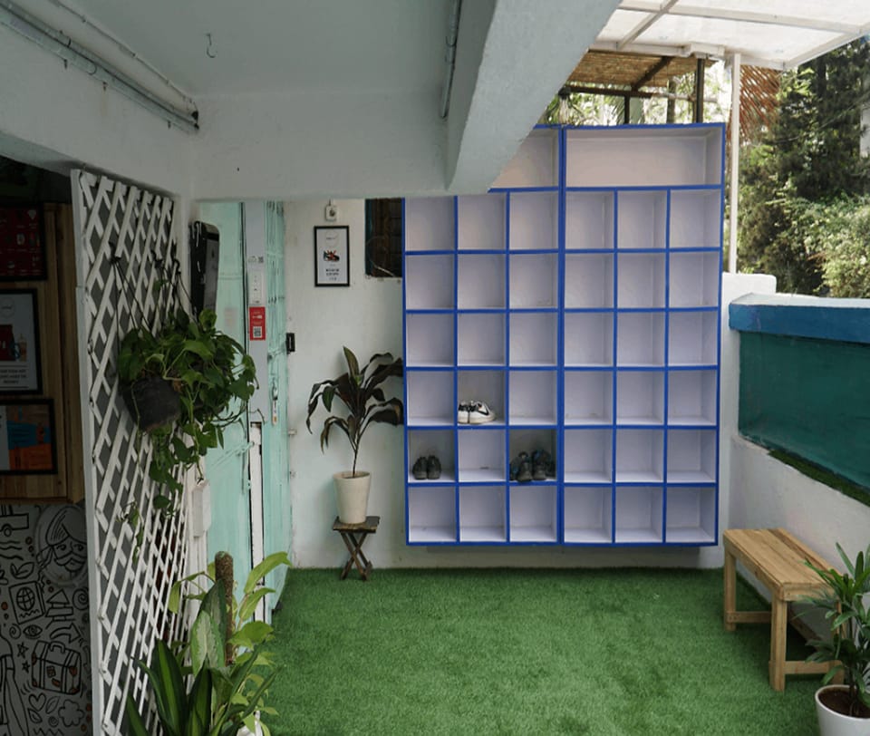 HOSHTEL99 - STAY, COWORK & CAFE Hostel in Pune