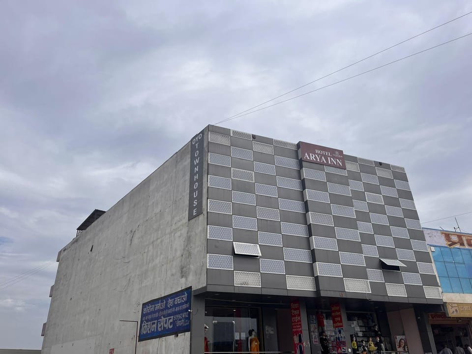 HOTEL ARYA INN Hotel in Jaipur