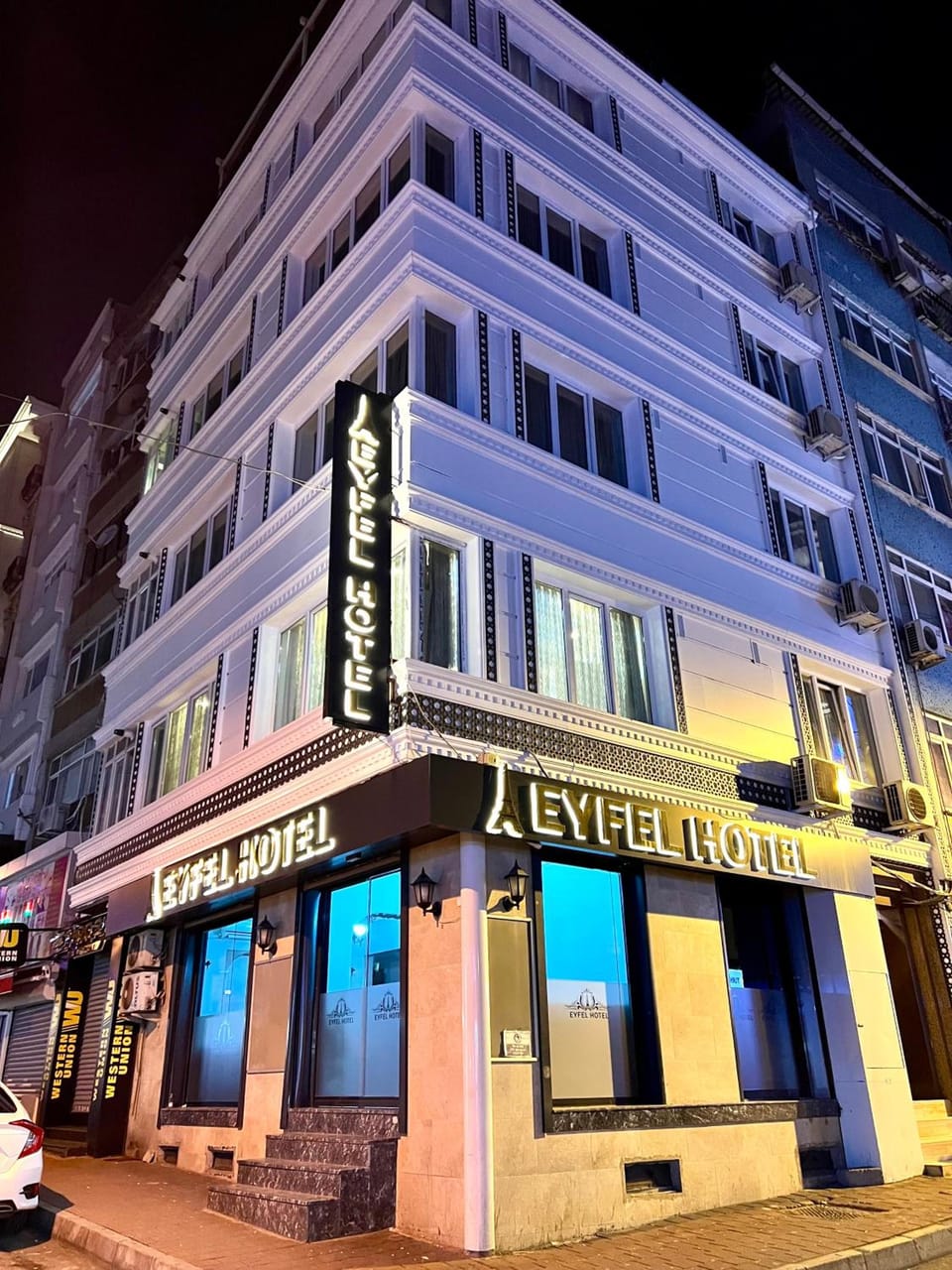 EYFEL HOTEL Hotel in Istanbul