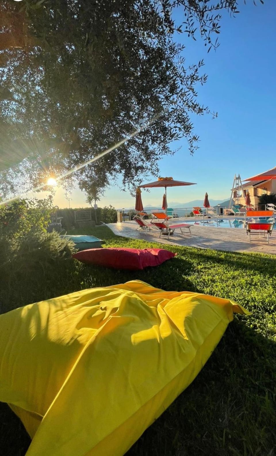 Masusà Hotel in Campania