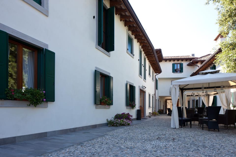 Relais Casa Orter Hotel in Friuli-Venezia Giulia