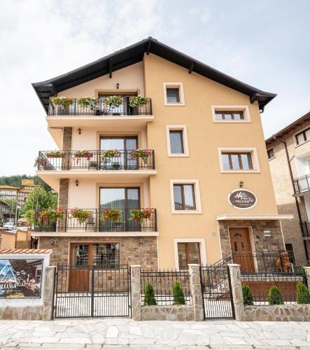 Beluga Guest House Hotel in Velingrad
