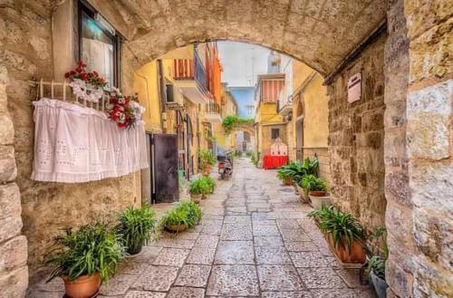 B&B Romeo Hotel in Bari