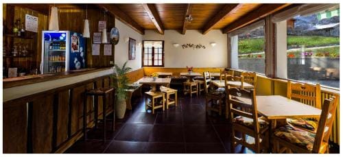 La Bonne Auberge Hotel in Piedmont