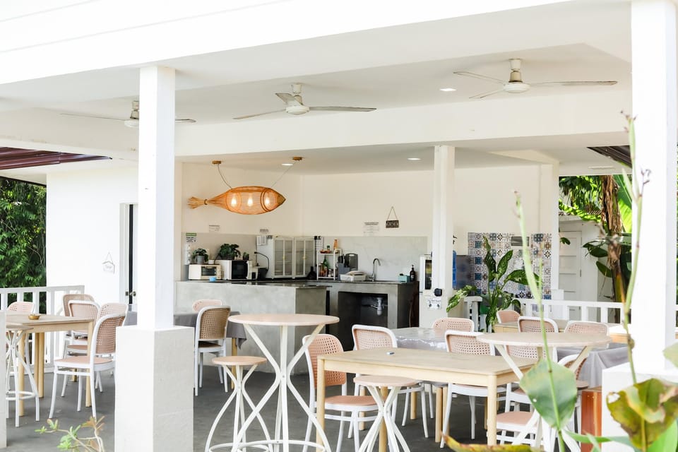 Canna Boutique Hostel Hostel in Panglao