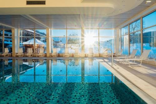 OptimaMed Gesundheitsresort Weißbriach GmbH Hotel in Carinthia, Austria