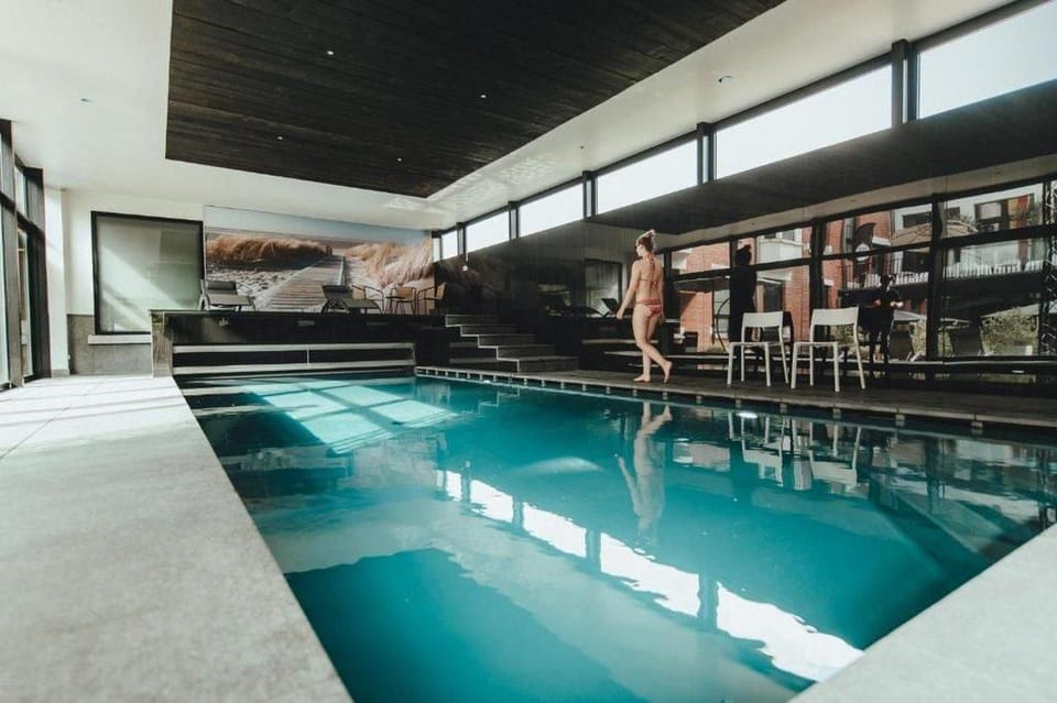 Hotel Elisabeth Hotel in Flanders