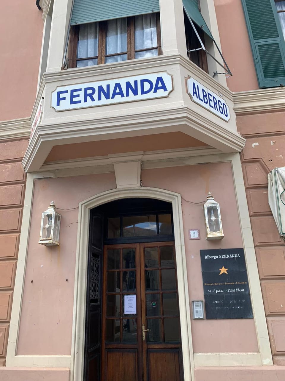 Hotel Fernanda Hotel in Rapallo