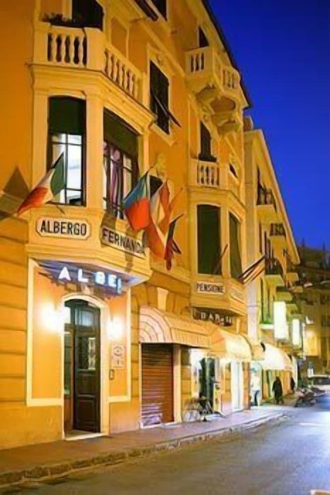 Hotel Fernanda Hotel in Rapallo