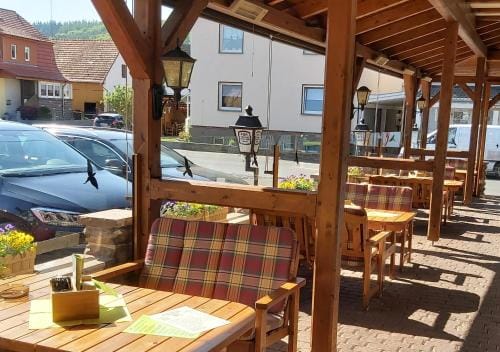 Gasthaus Zur Linde Inn in Thuringia, Germany