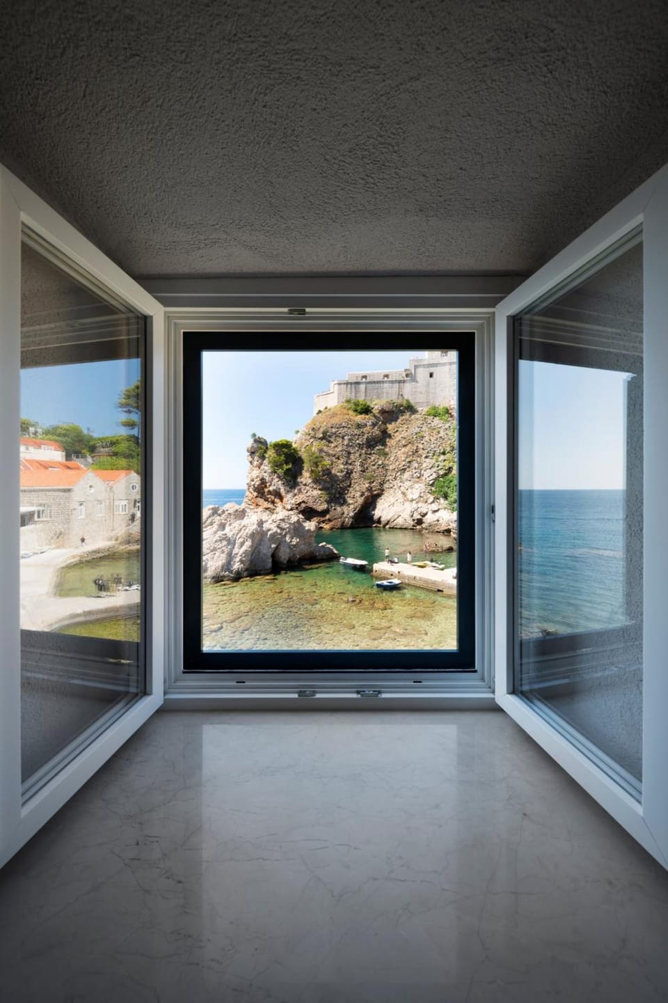 Sea Rocks Residence Hotel in Dubrovnik